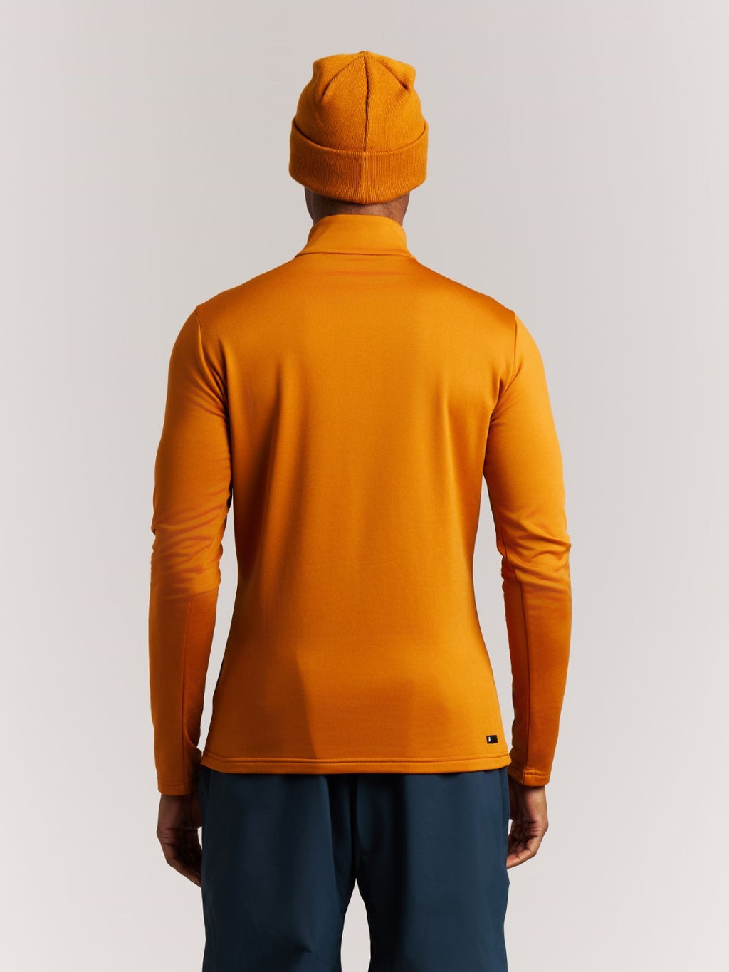 Termoveļas krekli Rewill 1/4 zip active top 2