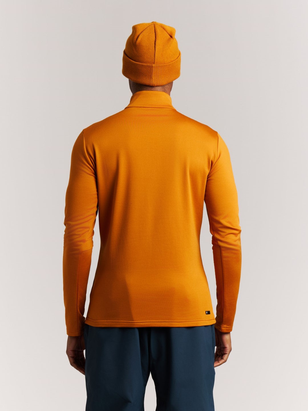 Termoveļas krekli Rewill 1/4 zip active top 2