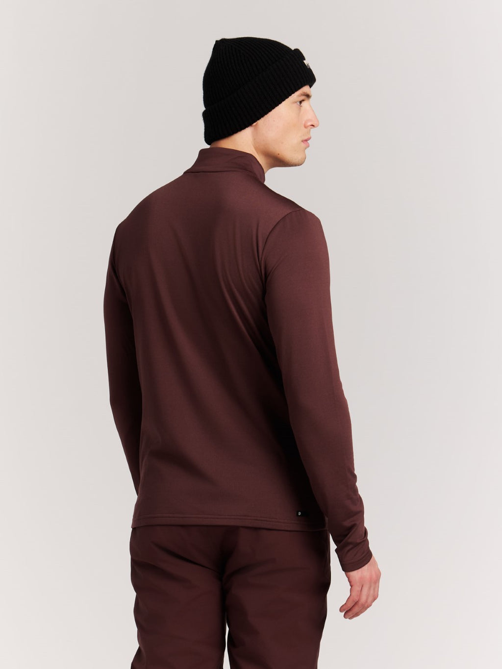 Termoveļas krekli Rewill 1/4 zip active top 2