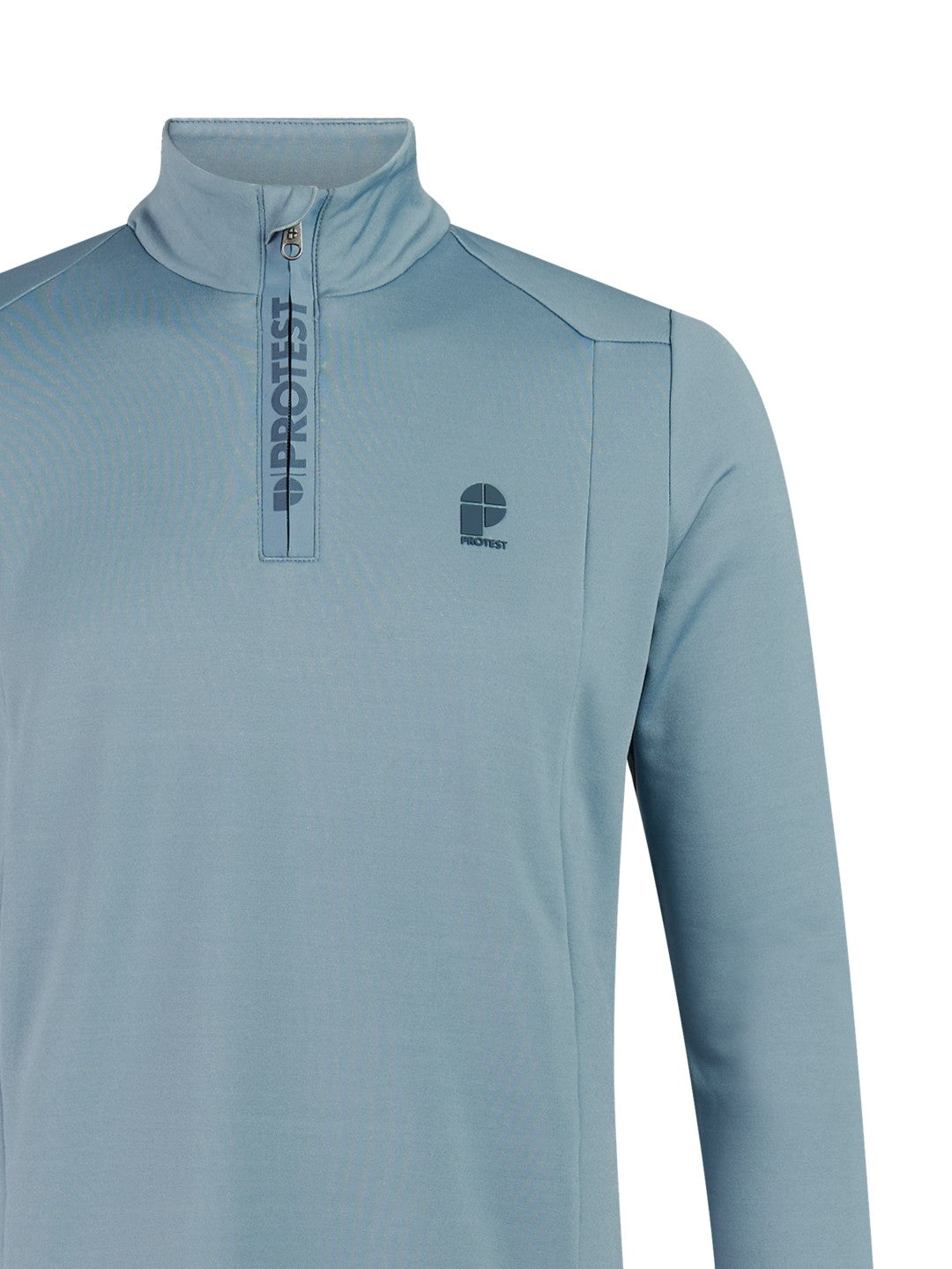 Termoveļas krekli Rewill 1/4 zip active top 2