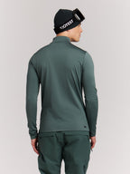 Termoveļas krekli Rewill 1/4 zip active top 2