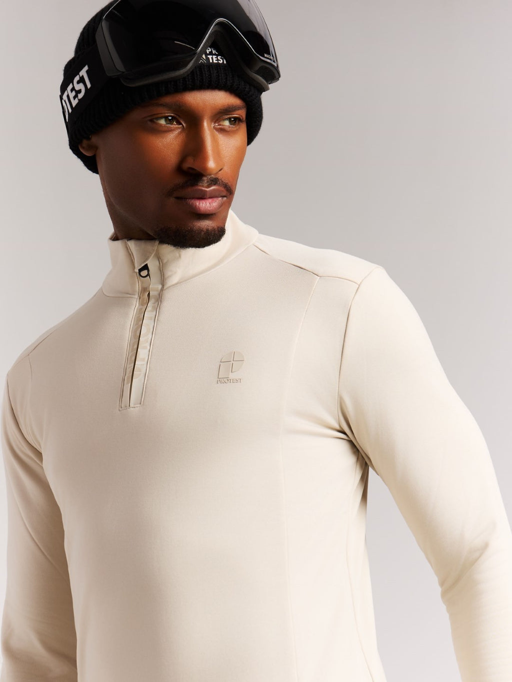Termoveļas krekli Rewill 1/4 zip active top 3