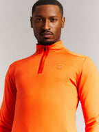 Termoveļas krekli Rewill 1/4 zip active top 3