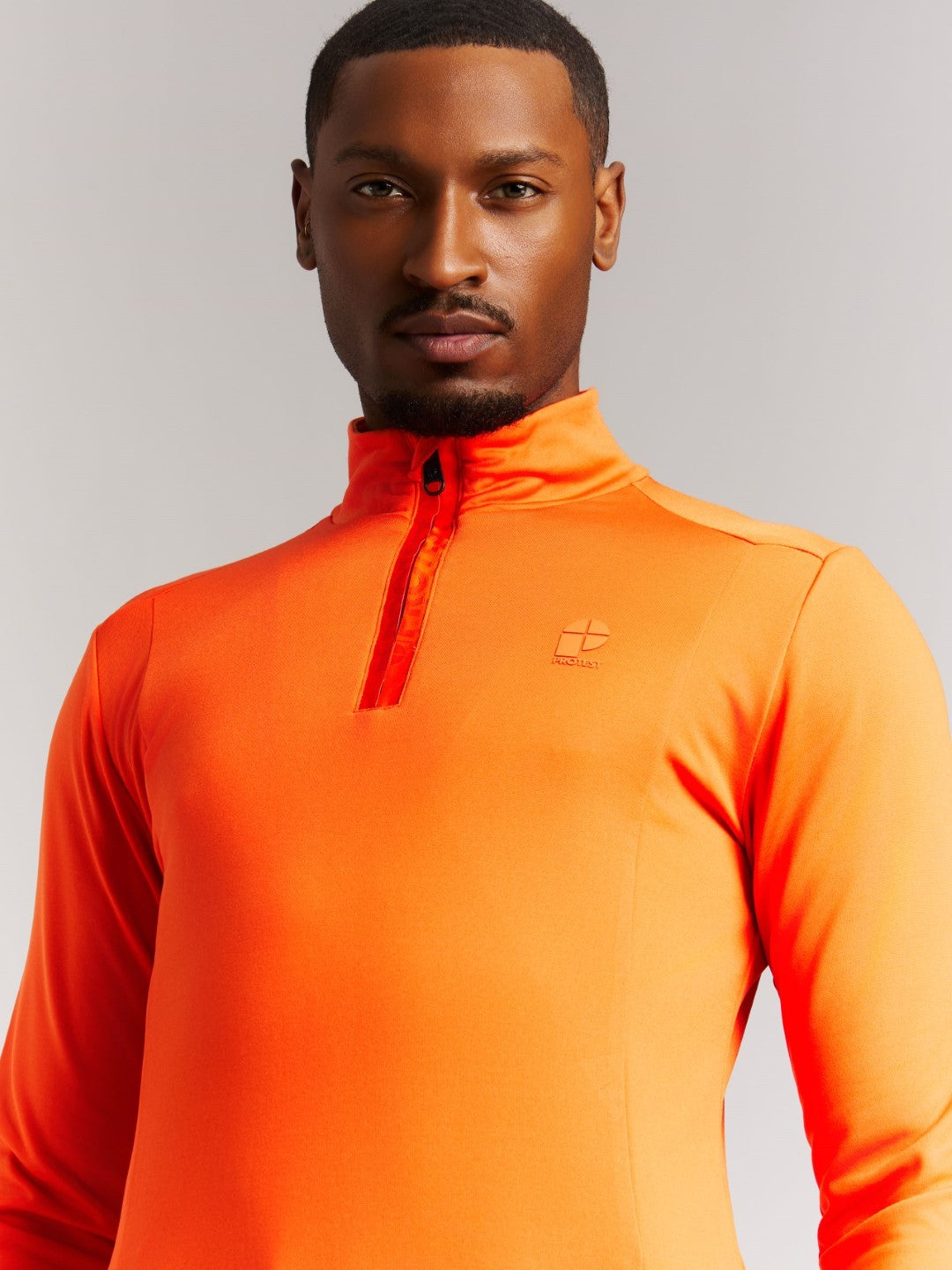 Termoveļas krekli Rewill 1/4 zip active top 3