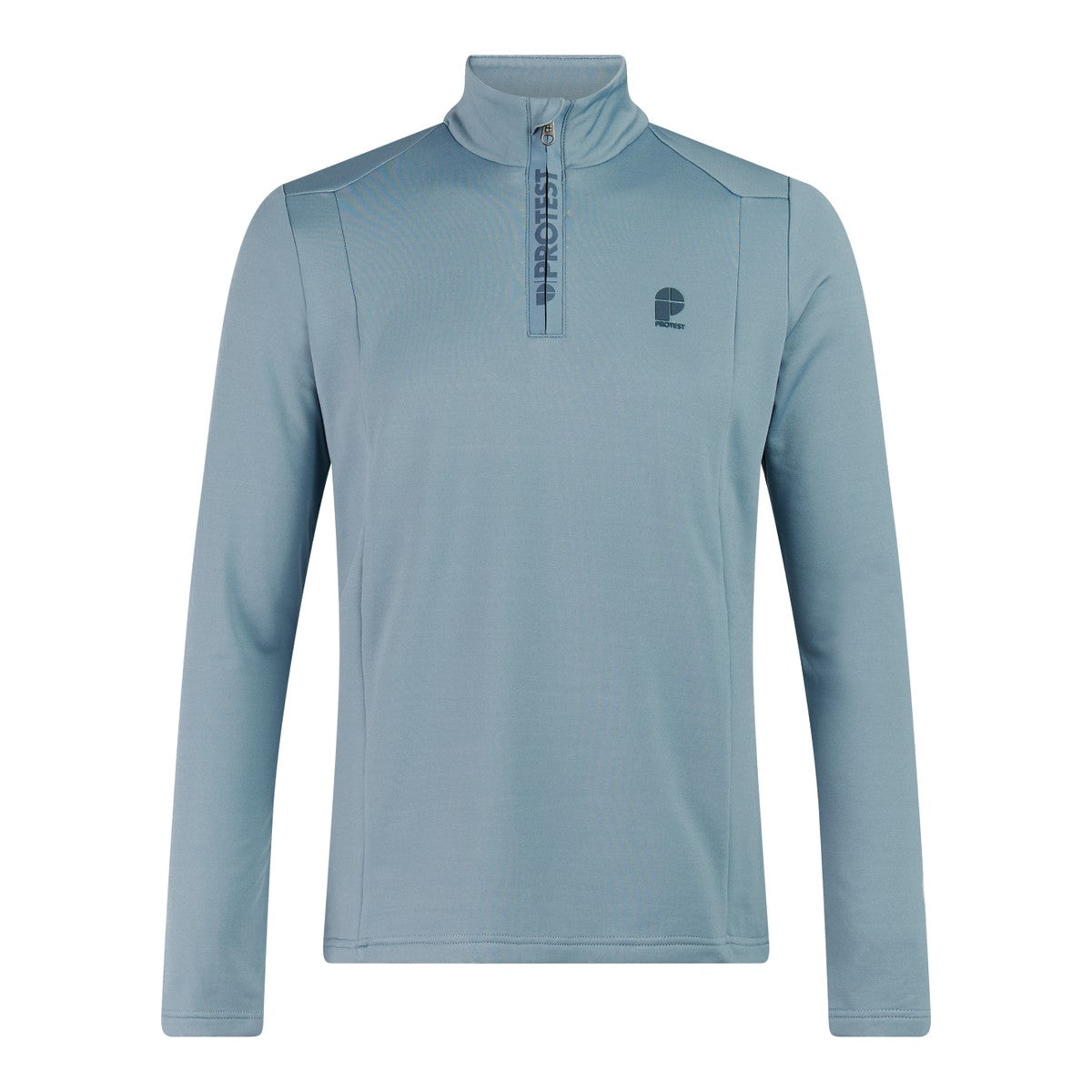 Termoveļas krekli Rewill 1/4 zip active top 3