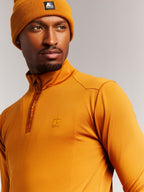 Termoveļas krekli Rewill 1/4 zip active top 3