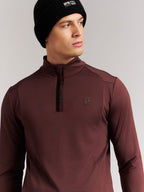 Termoveļas krekli Rewill 1/4 zip active top 3
