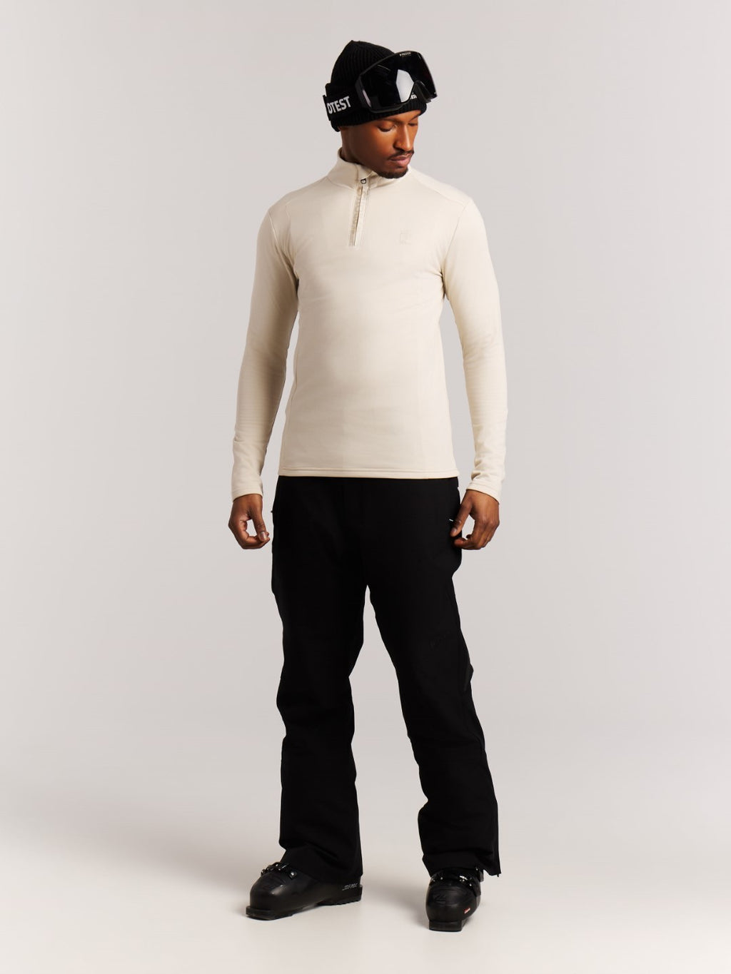 Termoveļas krekli Rewill 1/4 zip active top 4