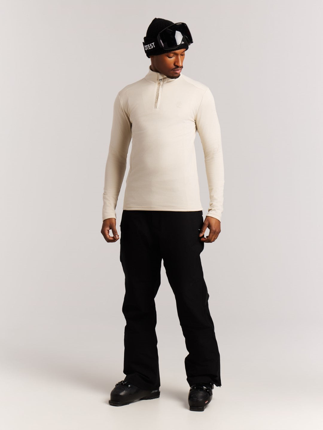 Termoveļas krekli Rewill 1/4 zip active top 4