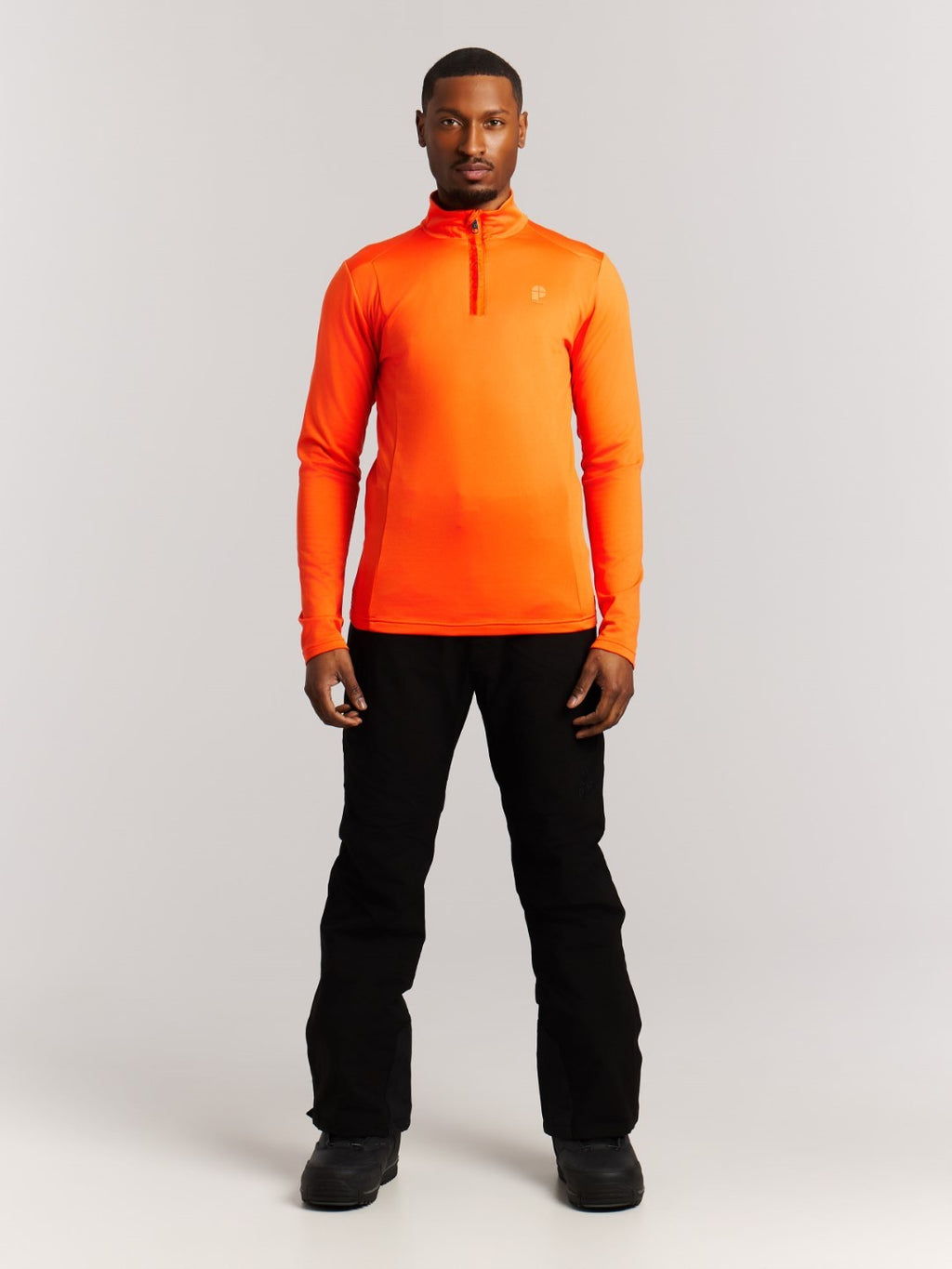 Termoveļas krekli Rewill 1/4 zip active top 4