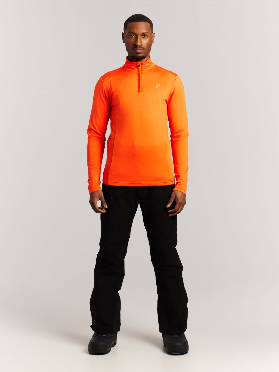 Termoveļas krekli Rewill 1/4 zip active top 4