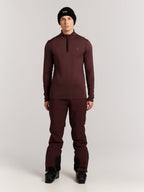 Termoveļas krekli Rewill 1/4 zip active top 4