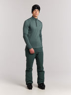 Termoveļas krekli Rewill 1/4 zip active top 4