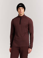 Termoveļas krekli Rewill 1/4 zip active top 5