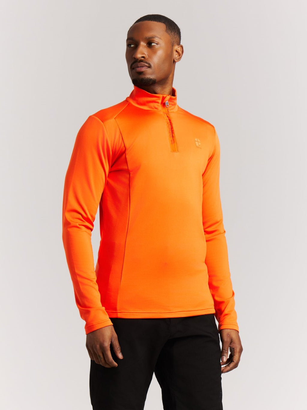Termoveļas krekli Rewill 1/4 zip active top 5