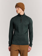 Termoveļas krekli Rewill 1/4 zip active top 5