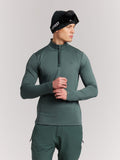 Termoveļas krekli Rewill 1/4 zip active top 5