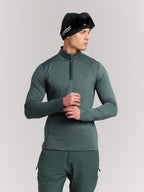 Termoveļas krekli Rewill 1/4 zip active top 5