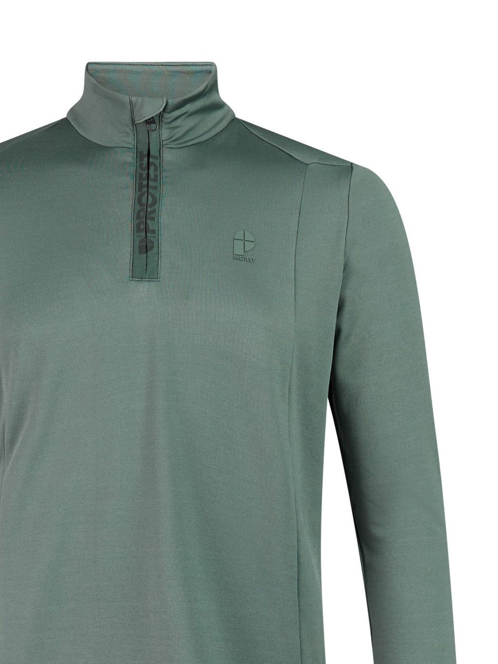 Termoveļas krekli Rewill 1/4 zip active top 7