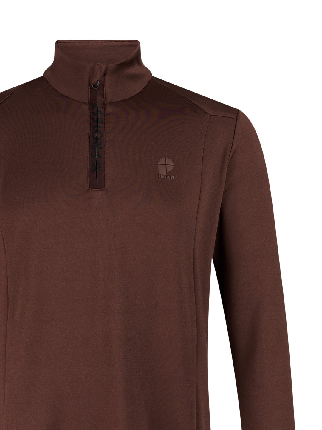 Termoveļas krekli Rewill 1/4 zip active top 7