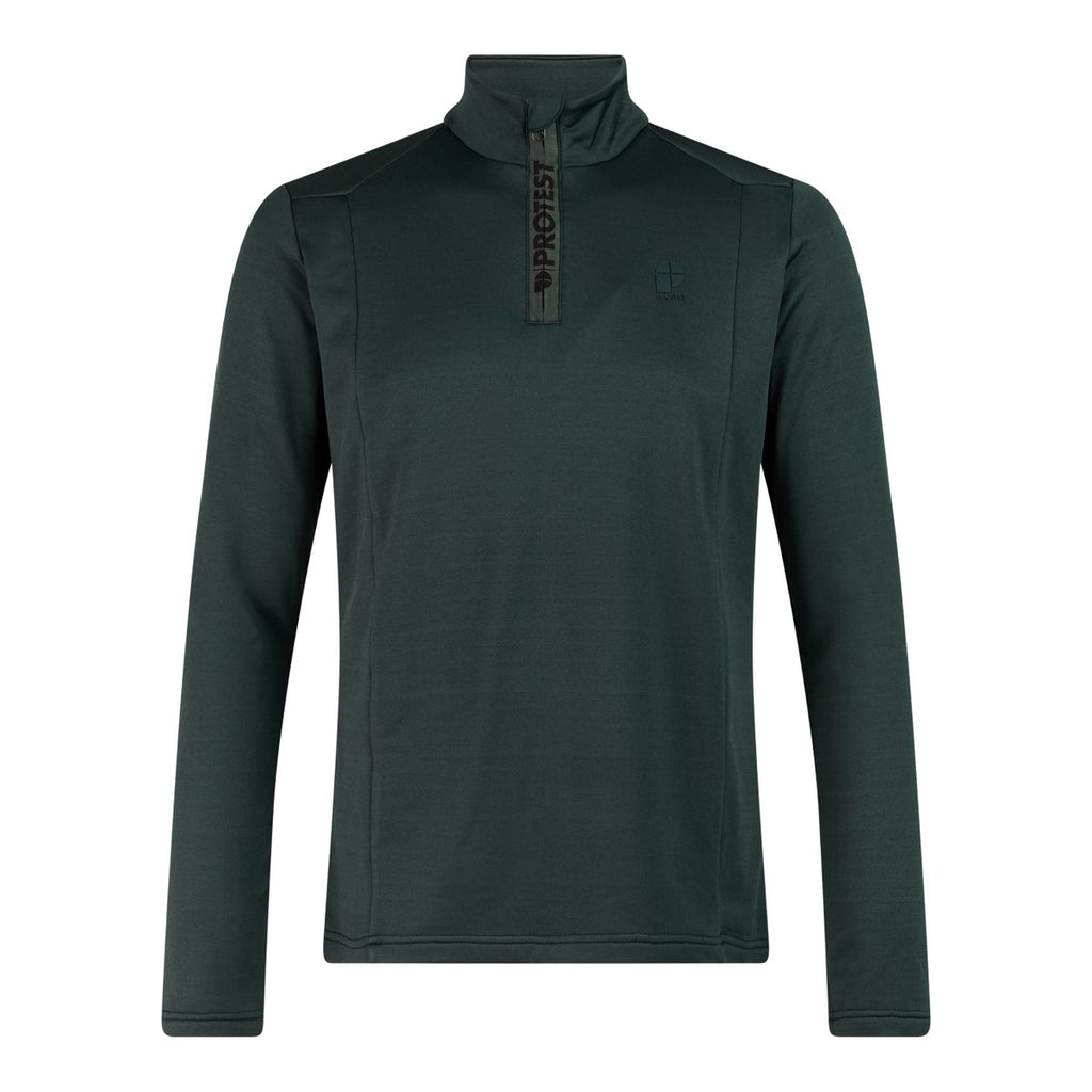 Termoveļas krekli Rewill 1/4 zip active top 8