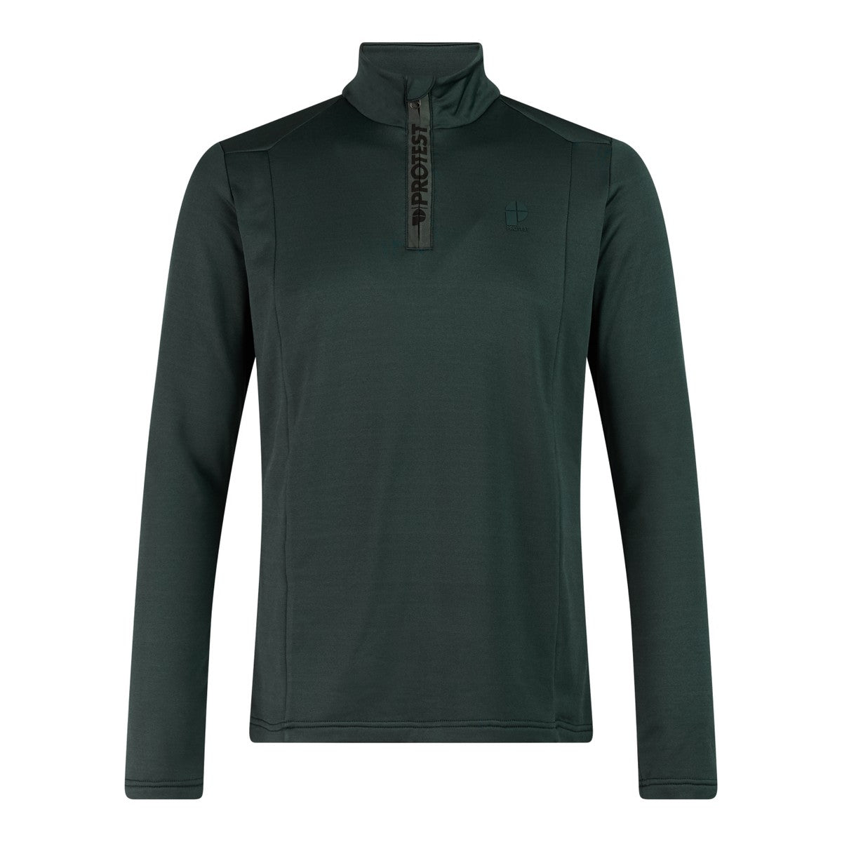 Termoveļas krekli Rewill 1/4 zip active top 8