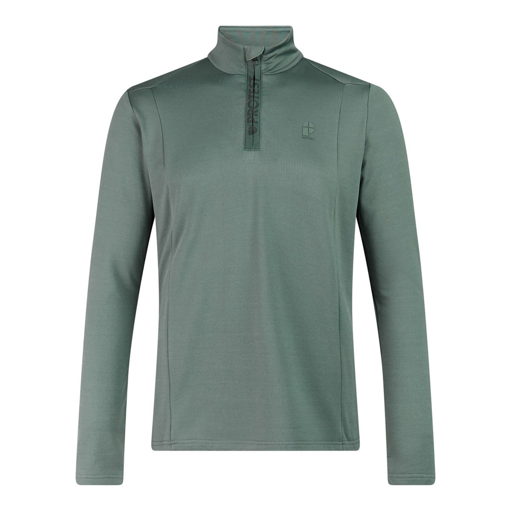 Termoveļas krekli Rewill 1/4 zip active top 8