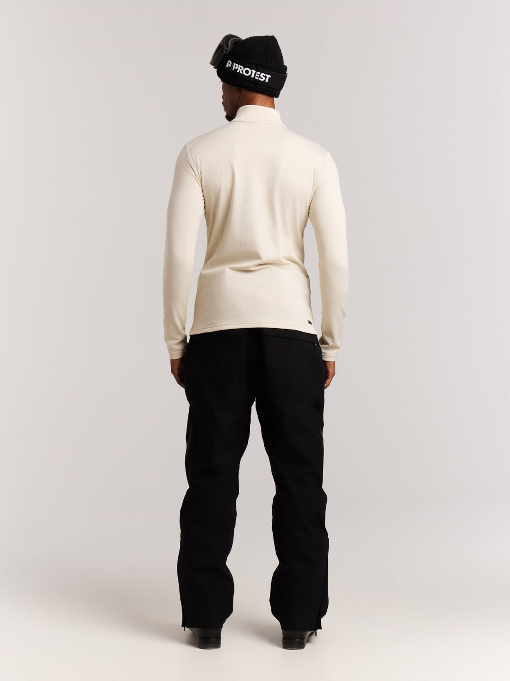 Termoveļas krekli Rewill 1/4 zip active top