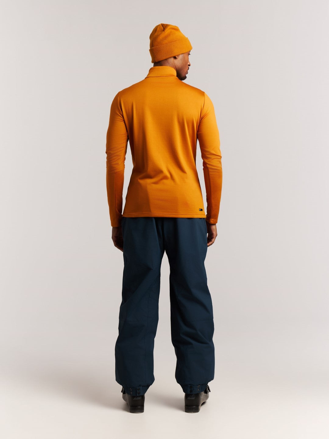 Termoveļas krekli Rewill 1/4 zip active top