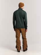 Termoveļas krekli Rewill 1/4 zip active top