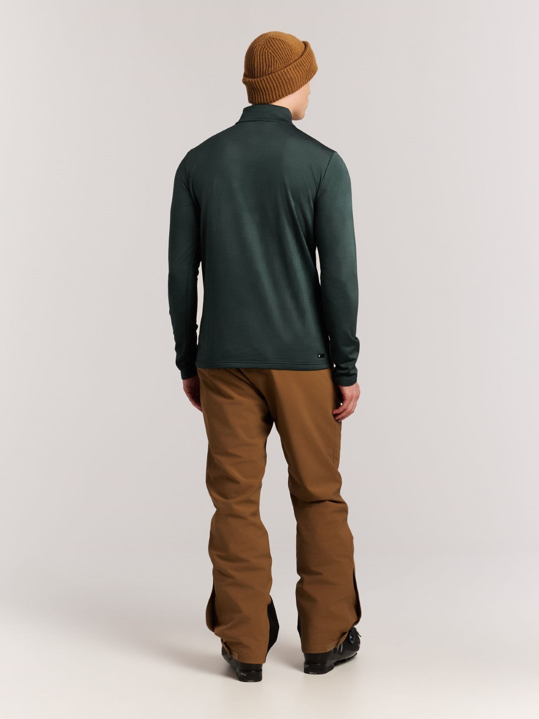 Termoveļas krekli Rewill 1/4 zip active top