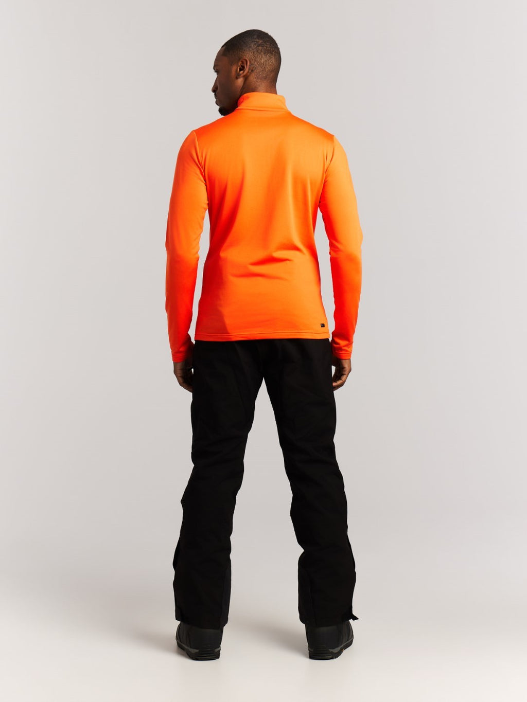 Termoveļas krekli Rewill 1/4 zip active top
