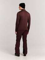 Termoveļas krekli Rewill 1/4 zip active top