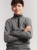 Termoveļas krekli Rewillowy JR 1/4 zip active top 3