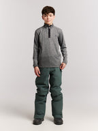 Termoveļas krekli Rewillowy JR 1/4 zip active top 4