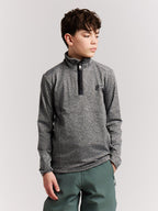 Termoveļas krekli Rewillowy JR 1/4 zip active top 5