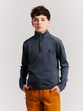 Termoveļas krekli Rewillowy JR 1/4 zip active top 5