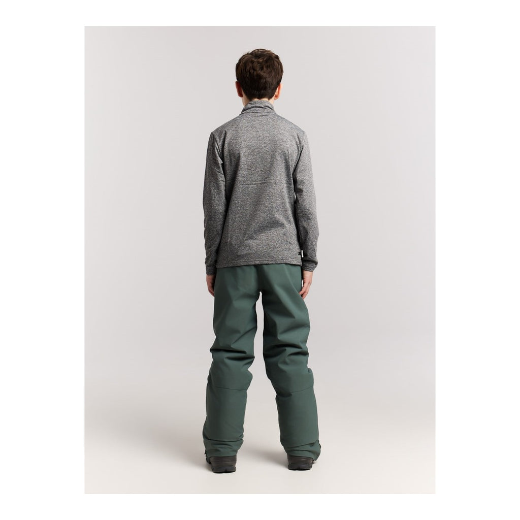Termoveļas krekli Rewillowy JR 1/4 zip active top