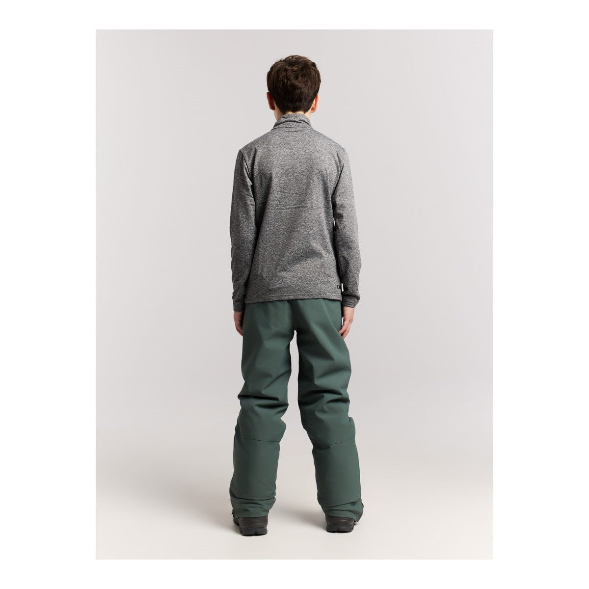 Termoveļas krekli Rewillowy JR 1/4 zip active top