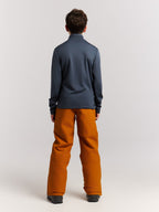 Termoveļas krekli Rewillowy JR 1/4 zip active top