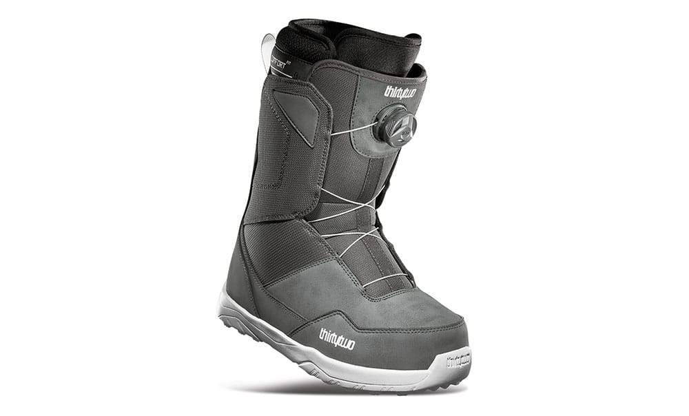 Thirtytwo 2022 Shifty Boa Charcoal