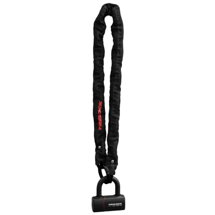 trelock lc 680 chain/u lock 110 cm