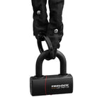 trelock lc 680 chain/u lock 110 cm
