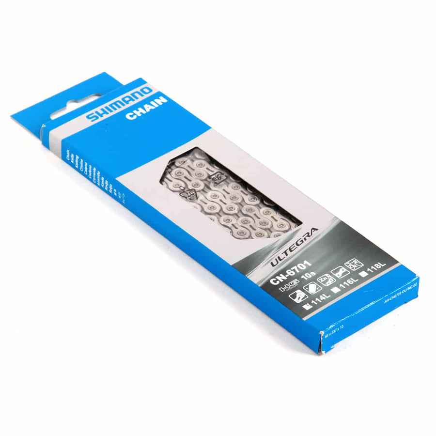 ultegra cn 6701 kette 10 fach fuer 2 fach kurbeln 98473