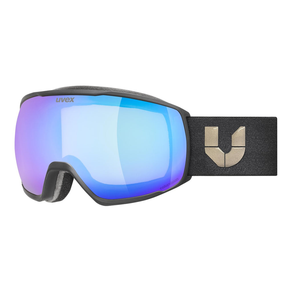ultimate victorious L CV black SL/blue 3