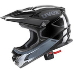Uvex Hlmt 10 Bike Black Grey 58 60 Cm