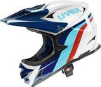 Uvex Hlmt 10 Bike White Blue