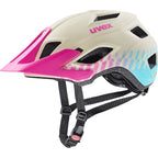 Uvex Access Sand Pink Aqua Mat 52 57