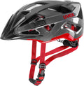 Uvex Active Anthracite Red 52 57 Cm Uv4104310215
