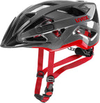 Uvex Active Anthracite Red 52 57 Cm Uv4104310215